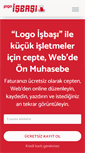Mobile Screenshot of isbasi.com